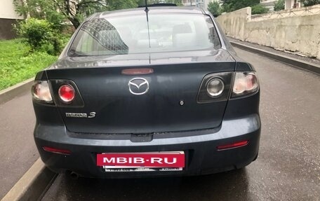 Mazda 3, 2008 год, 650 000 рублей, 5 фотография