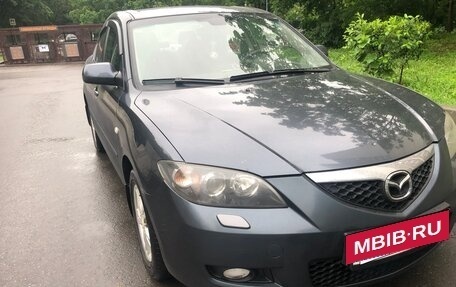 Mazda 3, 2008 год, 650 000 рублей, 2 фотография