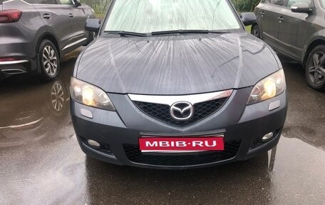 Mazda 3, 2008 год, 650 000 рублей, 1 фотография