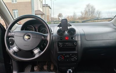Chevrolet Aveo III, 2007 год, 299 000 рублей, 1 фотография