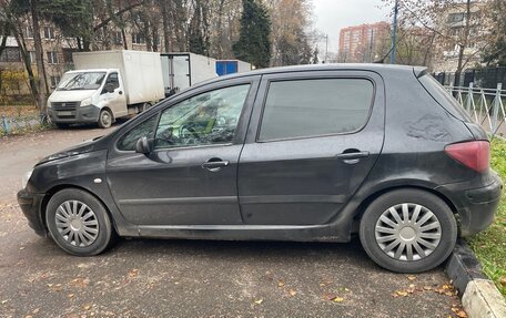 Peugeot 307 I, 2004 год, 200 000 рублей, 1 фотография