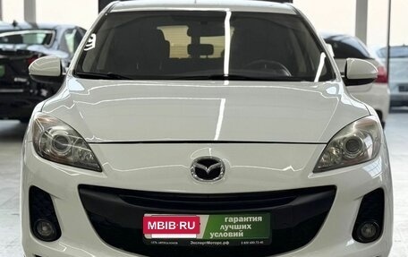 Mazda 3, 2012 год, 1 049 000 рублей, 2 фотография