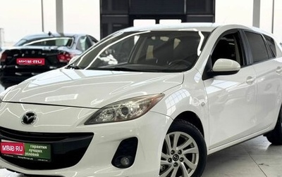 Mazda 3, 2012 год, 1 049 000 рублей, 1 фотография