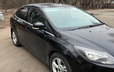 Ford Focus III, 2013 год, 980 000 рублей, 1 фотография