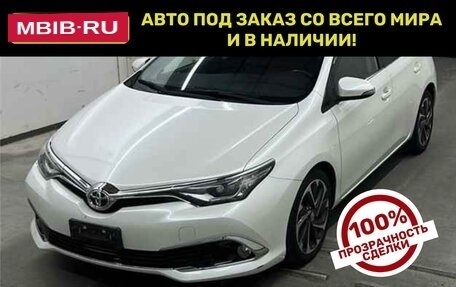 Toyota Auris II, 2015 год, 955 000 рублей, 1 фотография