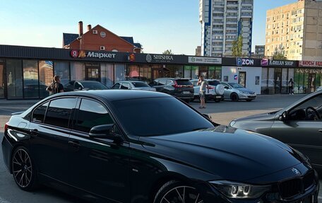 BMW 3 серия, 2012 год, 2 400 000 рублей, 9 фотография