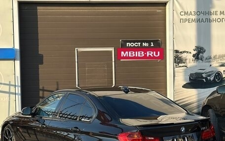 BMW 3 серия, 2012 год, 2 400 000 рублей, 13 фотография