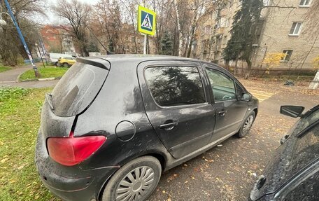 Peugeot 307 I, 2004 год, 200 000 рублей, 2 фотография