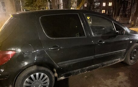 Peugeot 307 I, 2004 год, 200 000 рублей, 5 фотография