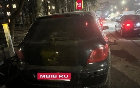 Peugeot 307 I, 2004 год, 200 000 рублей, 6 фотография