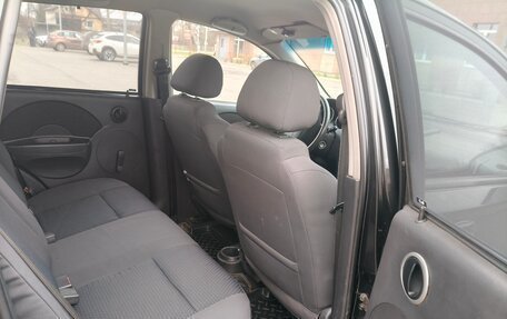 Chevrolet Aveo III, 2007 год, 299 000 рублей, 6 фотография