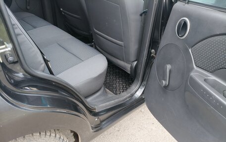 Chevrolet Aveo III, 2007 год, 299 000 рублей, 5 фотография