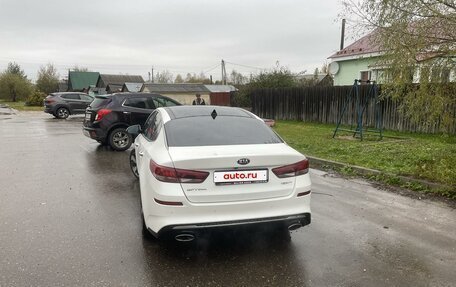 KIA Optima IV, 2018 год, 2 100 000 рублей, 9 фотография