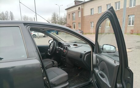 Chevrolet Aveo III, 2007 год, 299 000 рублей, 3 фотография