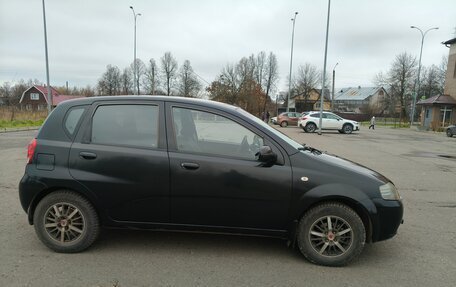 Chevrolet Aveo III, 2007 год, 299 000 рублей, 12 фотография
