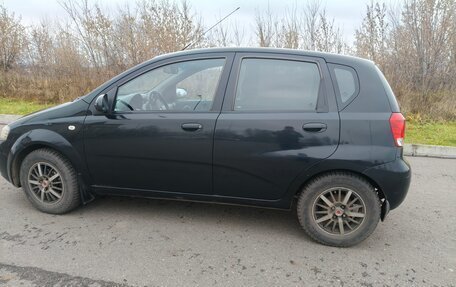 Chevrolet Aveo III, 2007 год, 299 000 рублей, 16 фотография
