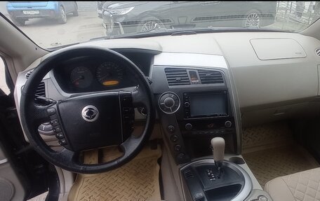 SsangYong Kyron I, 2012 год, 1 050 000 рублей, 3 фотография