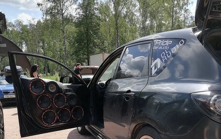 Mazda 3, 2007 год, 320 000 рублей, 4 фотография