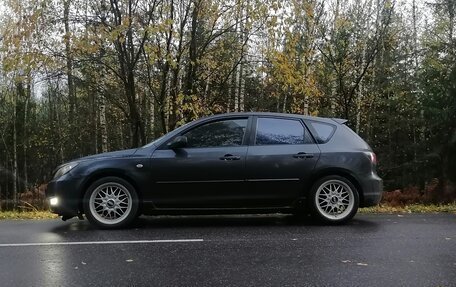 Mazda 3, 2007 год, 320 000 рублей, 2 фотография