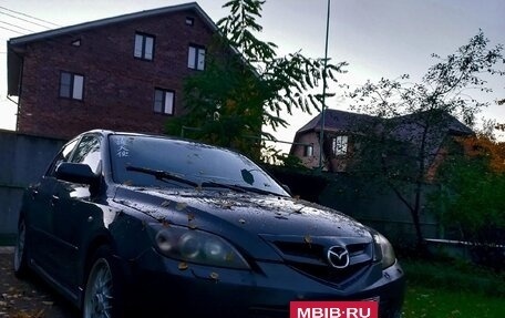 Mazda 3, 2007 год, 320 000 рублей, 3 фотография