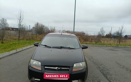 Chevrolet Aveo III, 2007 год, 299 000 рублей, 14 фотография