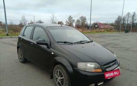 Chevrolet Aveo III, 2007 год, 299 000 рублей, 13 фотография