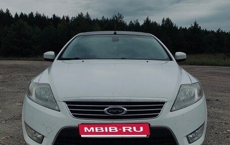 Ford Mondeo IV, 2010 год, 750 000 рублей, 2 фотография