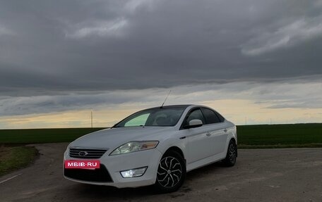 Ford Mondeo IV, 2010 год, 750 000 рублей, 4 фотография