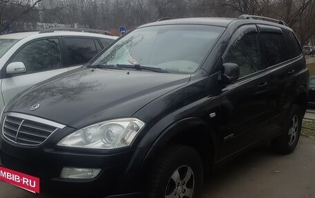 SsangYong Kyron I, 2012 год, 1 050 000 рублей, 11 фотография