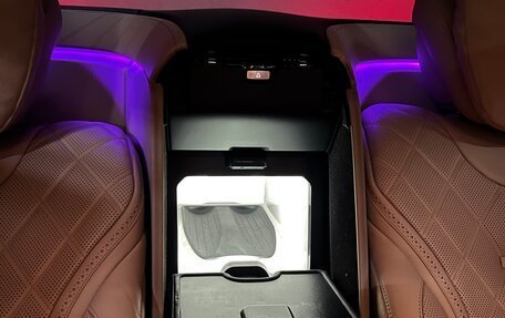 Mercedes-Benz S-Класс, 2017 год, 7 500 000 рублей, 9 фотография