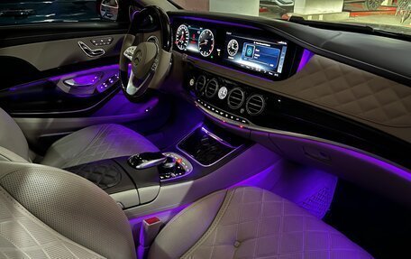 Mercedes-Benz S-Класс, 2017 год, 7 500 000 рублей, 8 фотография