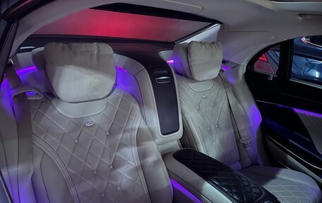 Mercedes-Benz S-Класс, 2017 год, 7 500 000 рублей, 11 фотография