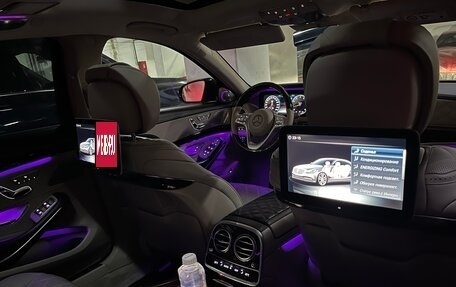 Mercedes-Benz S-Класс, 2017 год, 7 500 000 рублей, 12 фотография