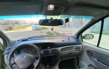 Renault Scenic III, 1999 год, 250 000 рублей, 10 фотография