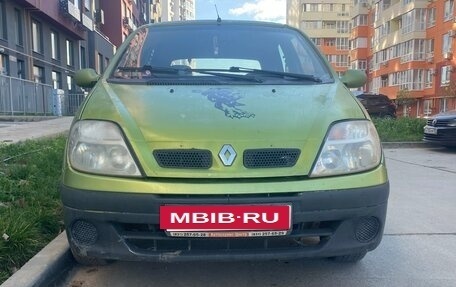 Renault Scenic III, 1999 год, 250 000 рублей, 3 фотография
