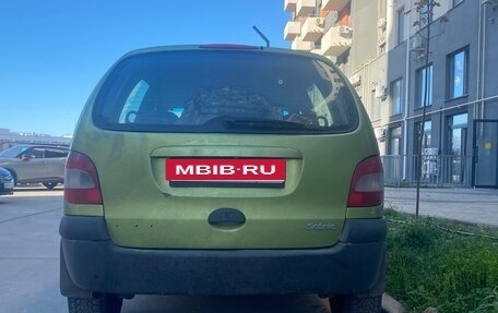 Renault Scenic III, 1999 год, 250 000 рублей, 8 фотография