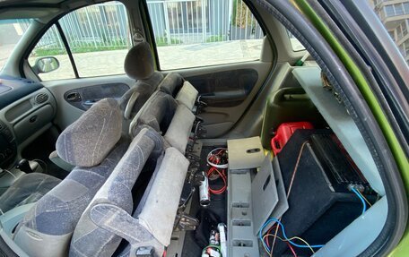 Renault Scenic III, 1999 год, 250 000 рублей, 17 фотография