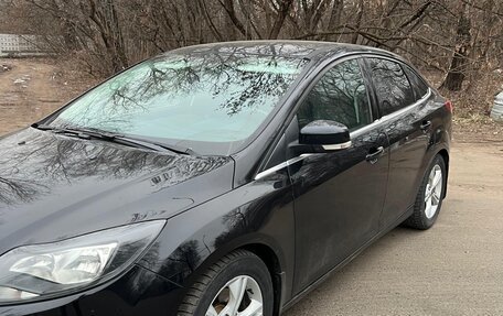 Ford Focus III, 2013 год, 980 000 рублей, 3 фотография