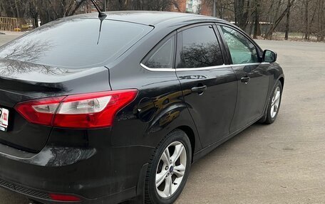 Ford Focus III, 2013 год, 980 000 рублей, 2 фотография