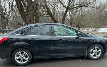 Ford Focus III, 2013 год, 980 000 рублей, 6 фотография