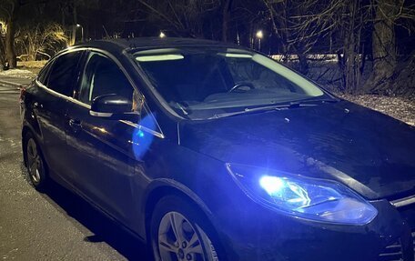 Ford Focus III, 2013 год, 980 000 рублей, 8 фотография