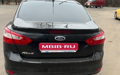 Ford Focus III, 2013 год, 980 000 рублей, 7 фотография