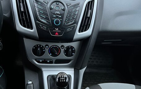 Ford Focus III, 2013 год, 980 000 рублей, 20 фотография