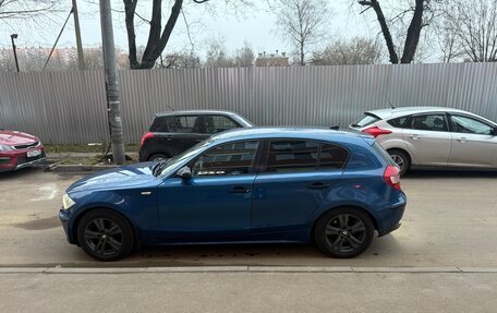 BMW 1 серия, 2006 год, 720 000 рублей, 19 фотография