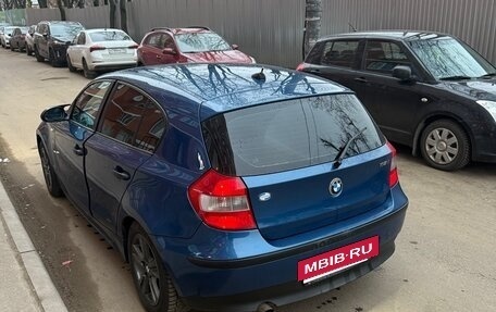 BMW 1 серия, 2006 год, 720 000 рублей, 17 фотография