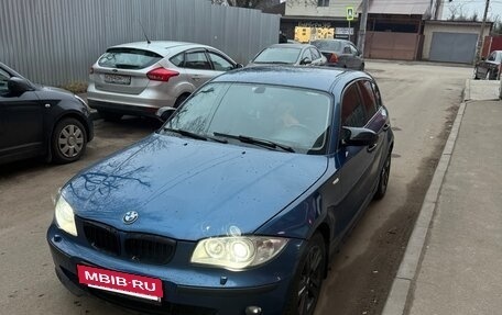 BMW 1 серия, 2006 год, 720 000 рублей, 16 фотография