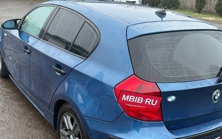 BMW 1 серия, 2006 год, 720 000 рублей, 21 фотография