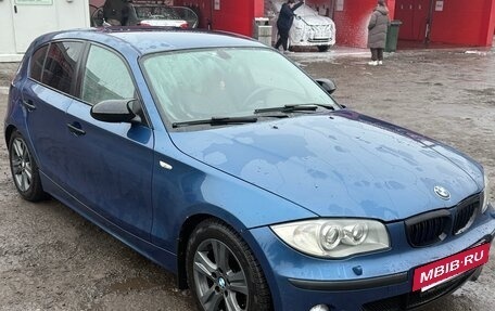 BMW 1 серия, 2006 год, 720 000 рублей, 22 фотография