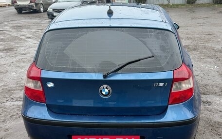 BMW 1 серия, 2006 год, 720 000 рублей, 23 фотография