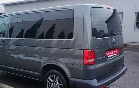 Volkswagen Caravelle T5, 2011 год, 2 350 000 рублей, 5 фотография